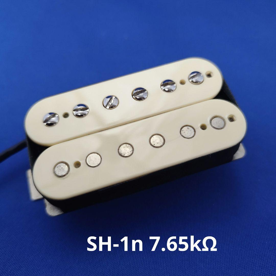 duncanセイモア ダンカン SH-1 SH-4 セット Wクリーム 希少美品
