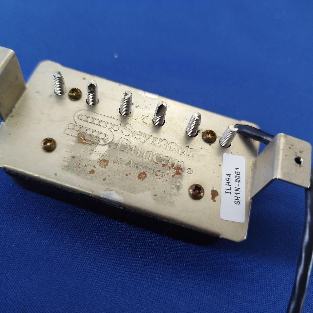 duncanセイモア ダンカン SH-1 SH-4 セット Wクリーム 希少美品