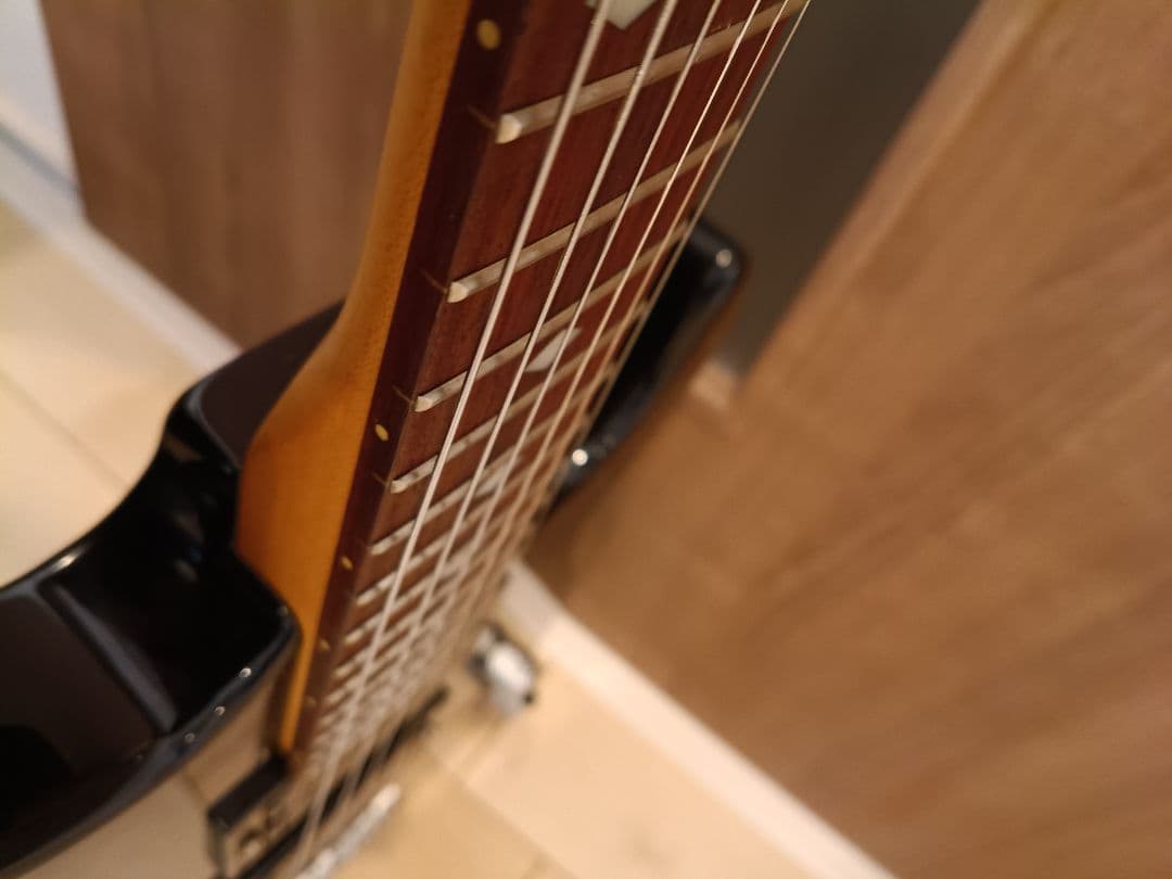 B.C rich　ビーシーリッチ　スーパー　ストラト　エレキギター