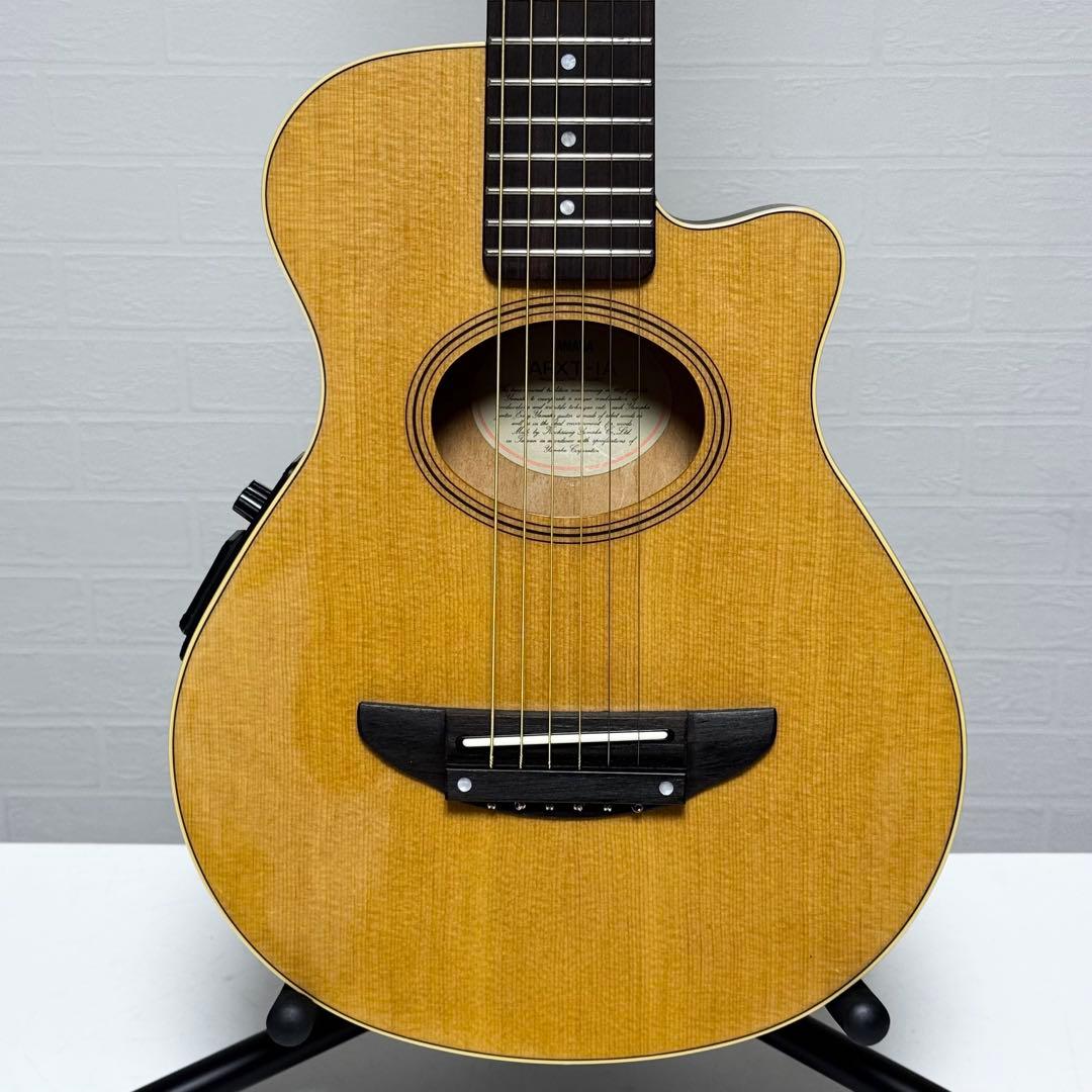 【美品】YAMAHA APXT-1A エレアコ トラベルギター ミニエレアコ