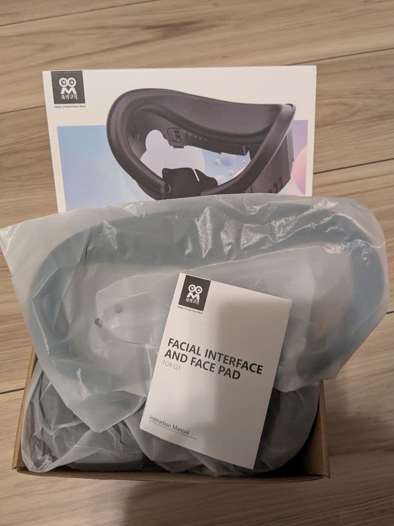  Quest3 128GB VRヘッドセット