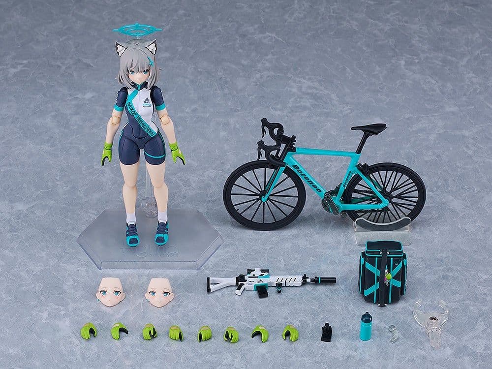 【24時以内発送】figma 砂狼シロコ DXエディション(特典付き)
