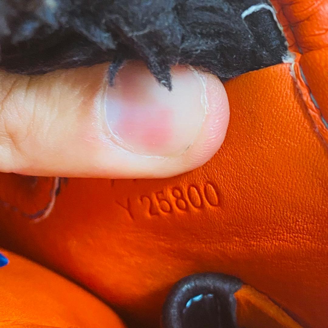 ★限定美品★ミズノ セレクトナイン 軟式少年 グローブ 右投げ ファーストミット