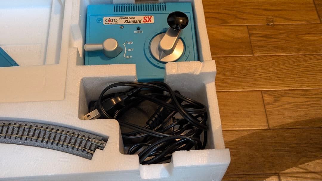 Nゲージ M1 スターターセット 外箱だけ無し 美品
