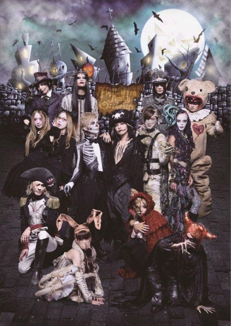 新品Acid Black Cherry クリアポスター6枚