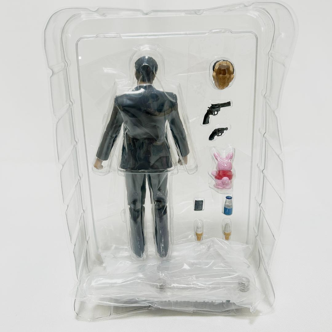 figma あぶない刑事 鷹山敏樹 舘ひろし Blu-ray特典フィギュア