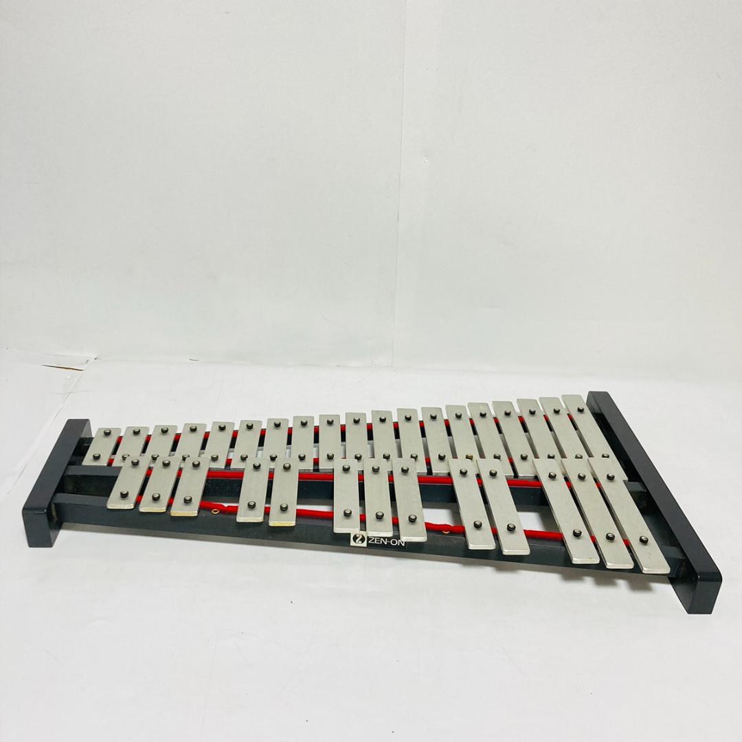 ZEN-ON ゼンオン グロッケン 226Z 32音半音付き