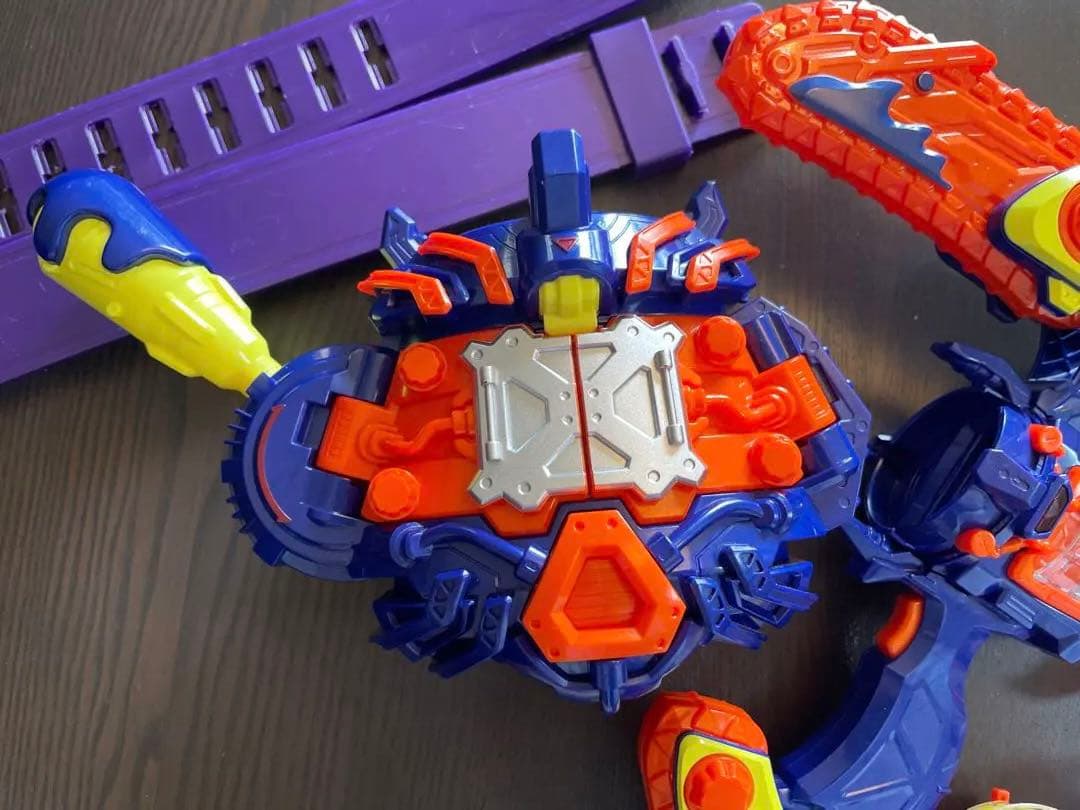 仮面ライダーガヴ　ＤＸヴラスタムギア&ＤＸヴラムブレイカー