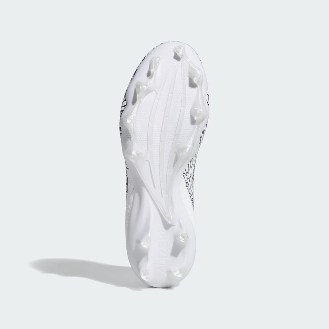 Adizero Impact Exotic Speed　WHT　27.0cm　A