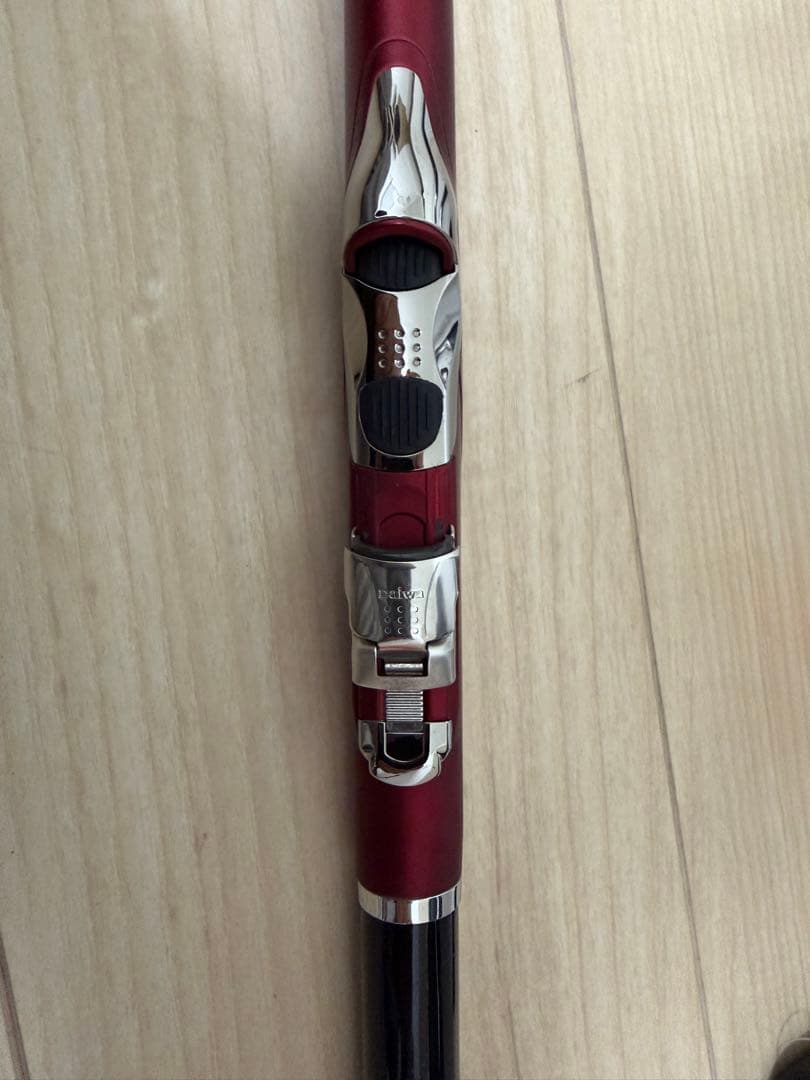 磯竿5本 （DXR MEGATUNE 165-50） おまけ付き