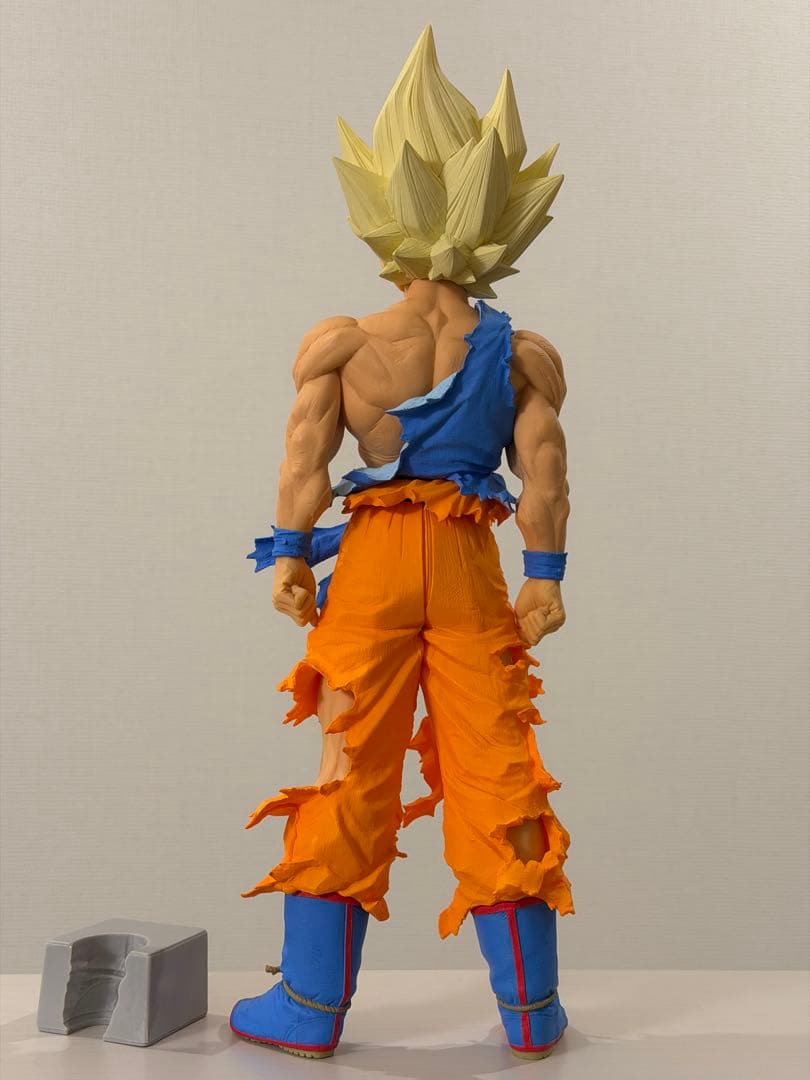 ドラゴンボール　フィギュア　SMSP 02 原作カラー　孫悟空　初版