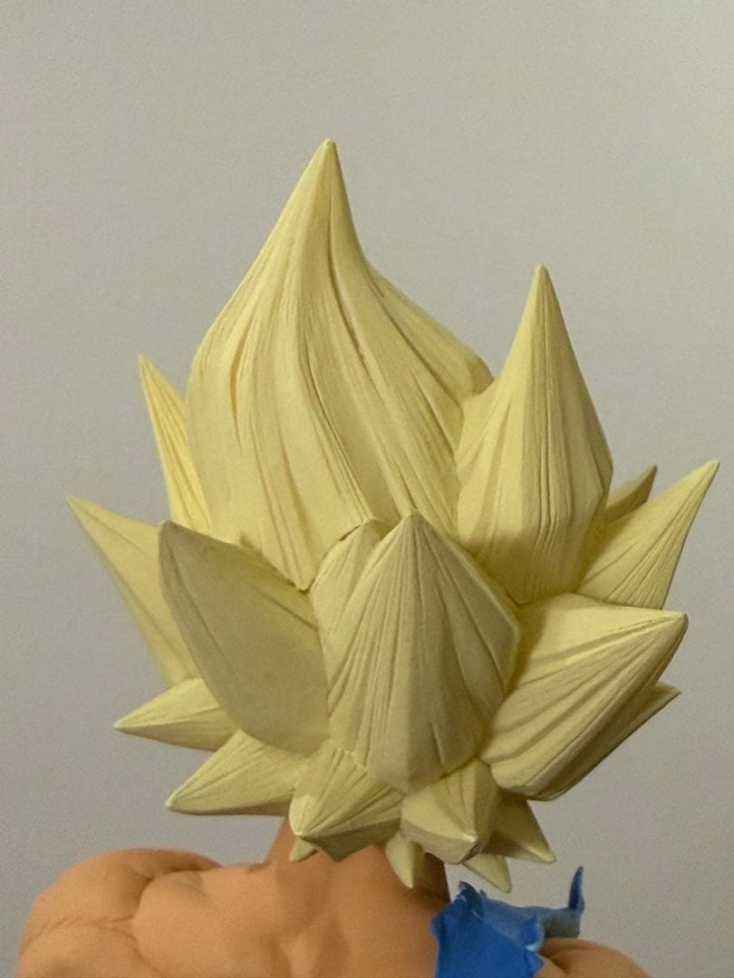 ドラゴンボール　フィギュア　SMSP 02 原作カラー　孫悟空　初版