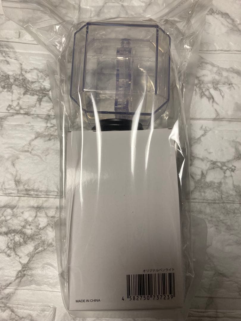 【超レア新品☆未使用】timelesz FAMペンライト東京ドームタイムレス