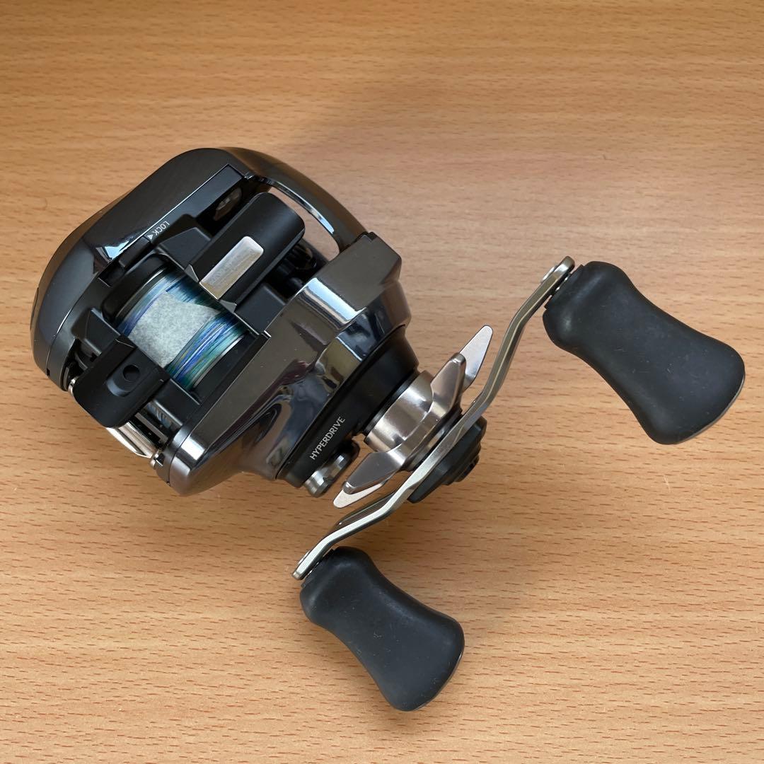 キ*魚様 ダイワ IMZ TW 200XHL-C リール