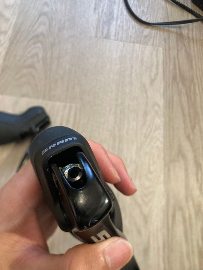 SRAM S500 ブレーキレバー 左右セット