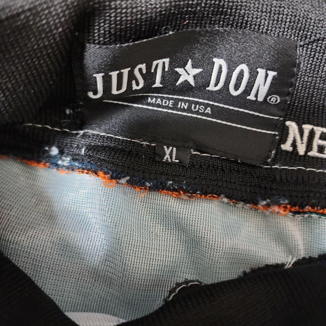 Just Don × Mitchell&Ness All Star Shorts