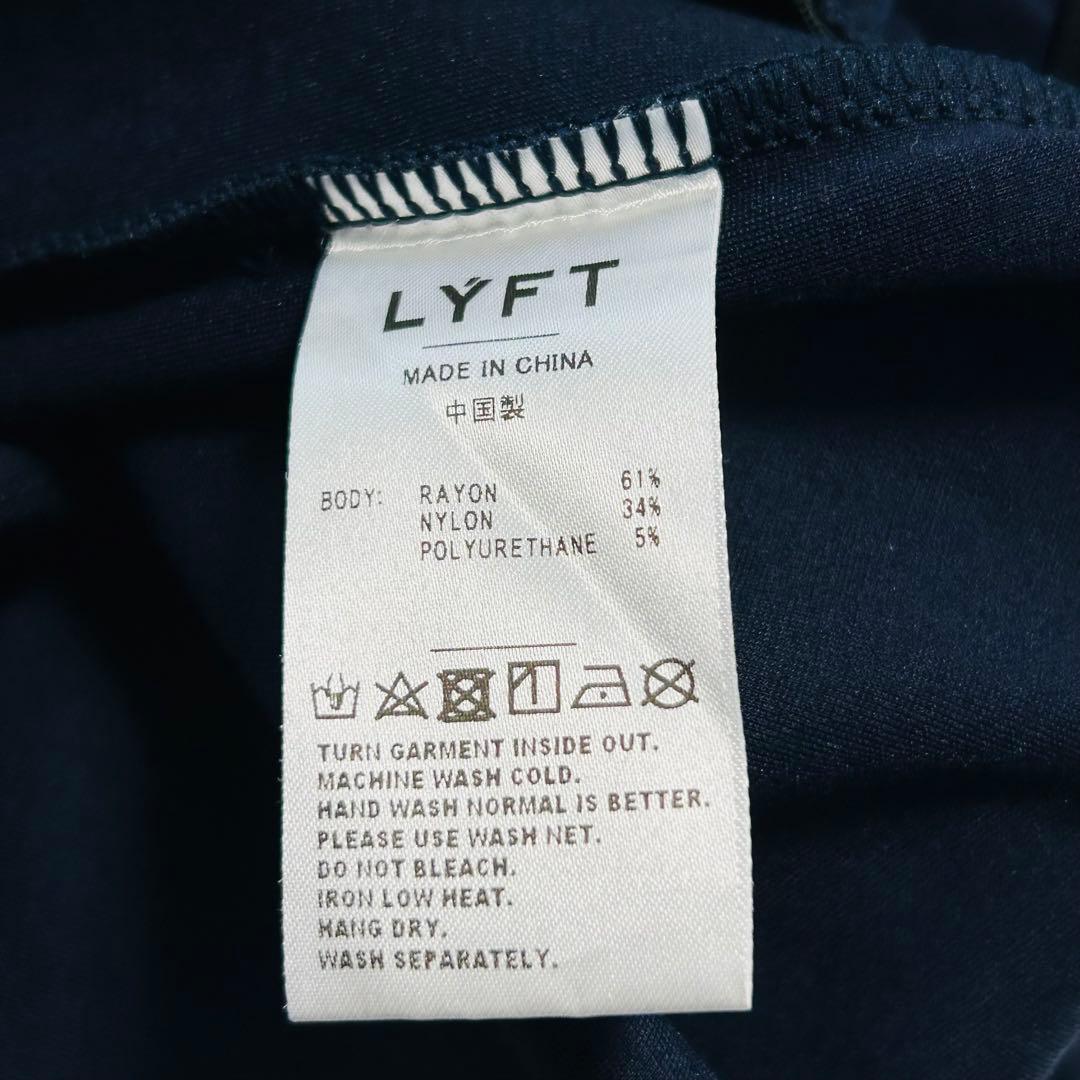 LYFT リフト Tシャツ ショートパンツ 靴下 3点セット　Sサイズ