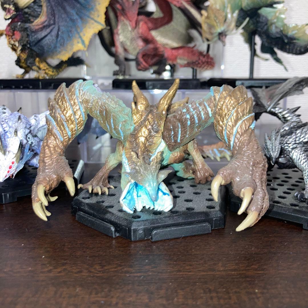 モンハン　カプコンフィギュアビルダー スタンダードモデル　まとめ売り　11点