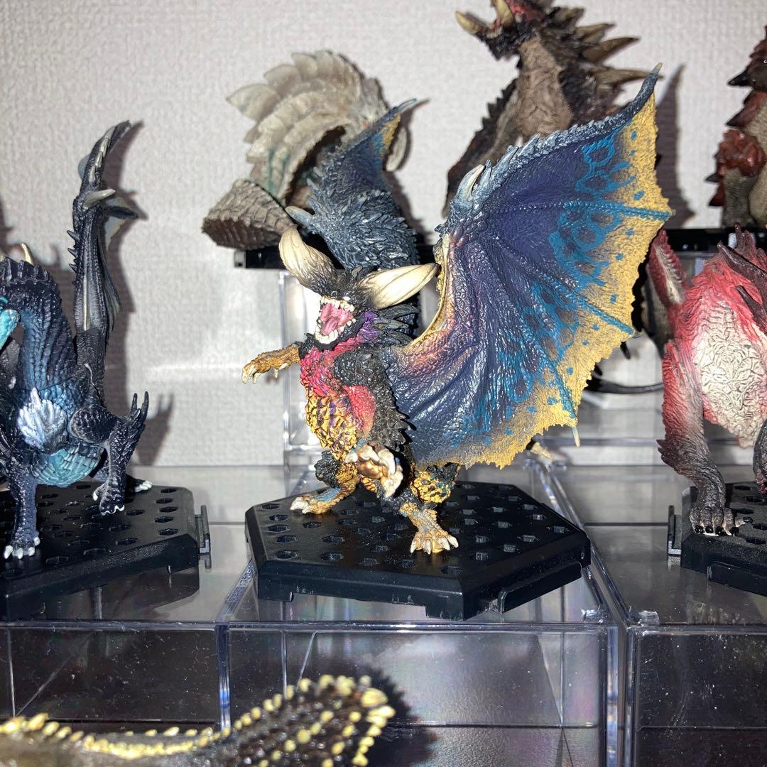 モンハン　カプコンフィギュアビルダー スタンダードモデル　まとめ売り　11点