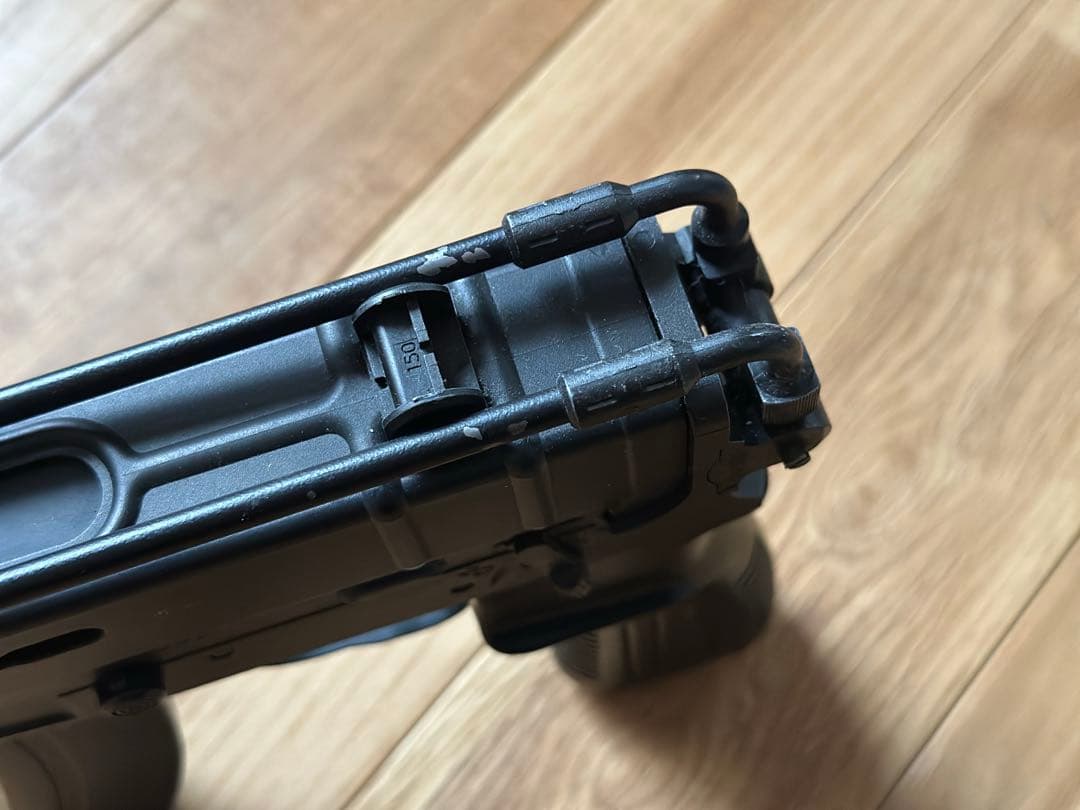 東京マルイ スコーピオン vz.61 電動ガン オマケ付き