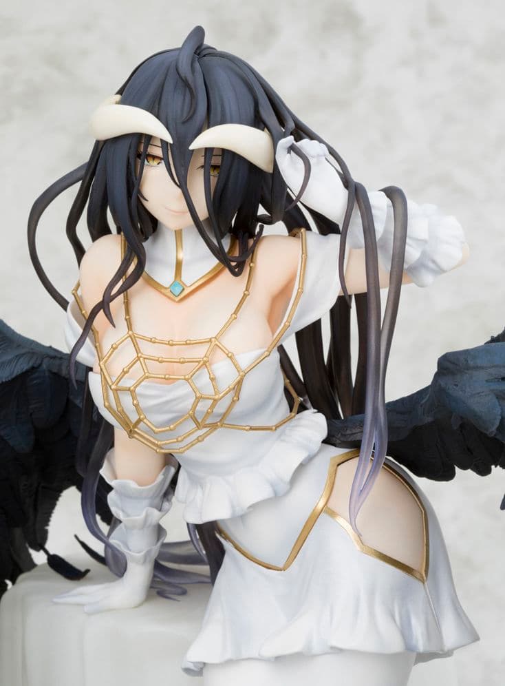 【未開封品】アルベド 1/7 スケールフィギュア F:NEX限定 オーバーロード