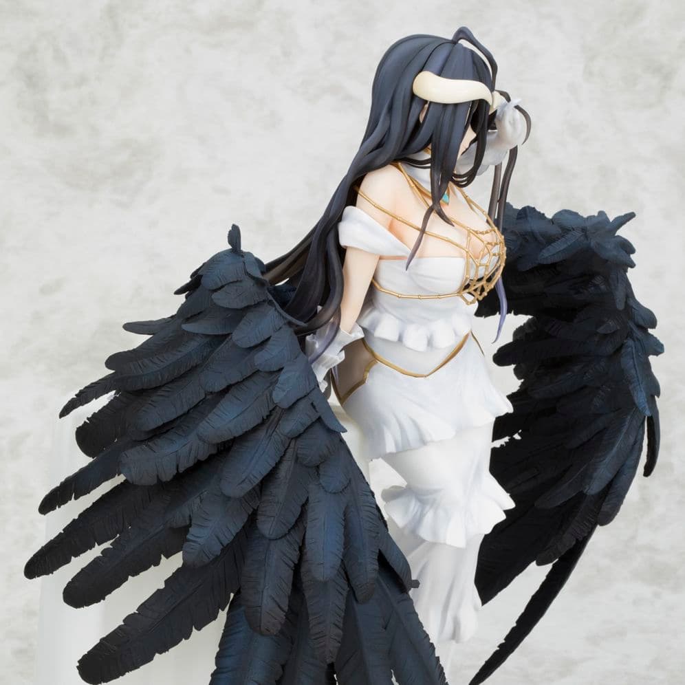 【未開封品】アルベド 1/7 スケールフィギュア F:NEX限定 オーバーロード