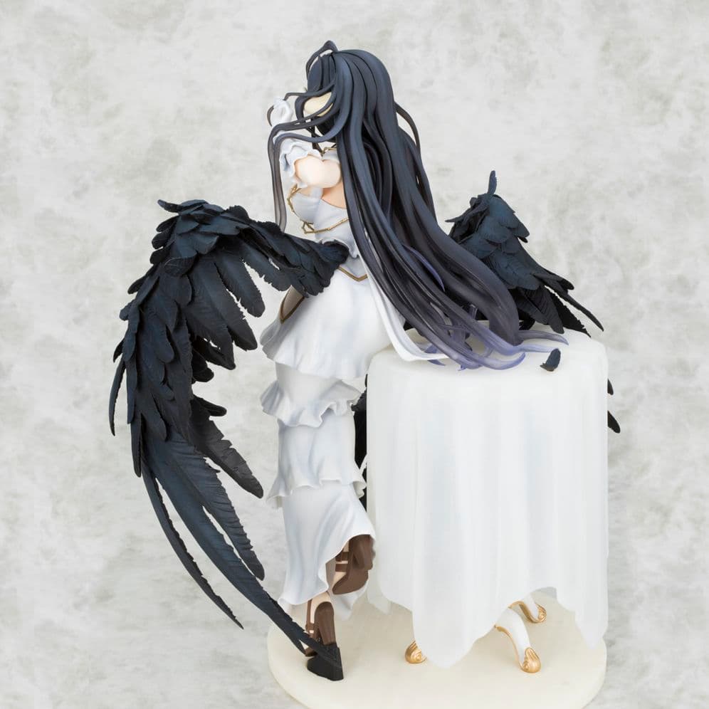 【未開封品】アルベド 1/7 スケールフィギュア F:NEX限定 オーバーロード