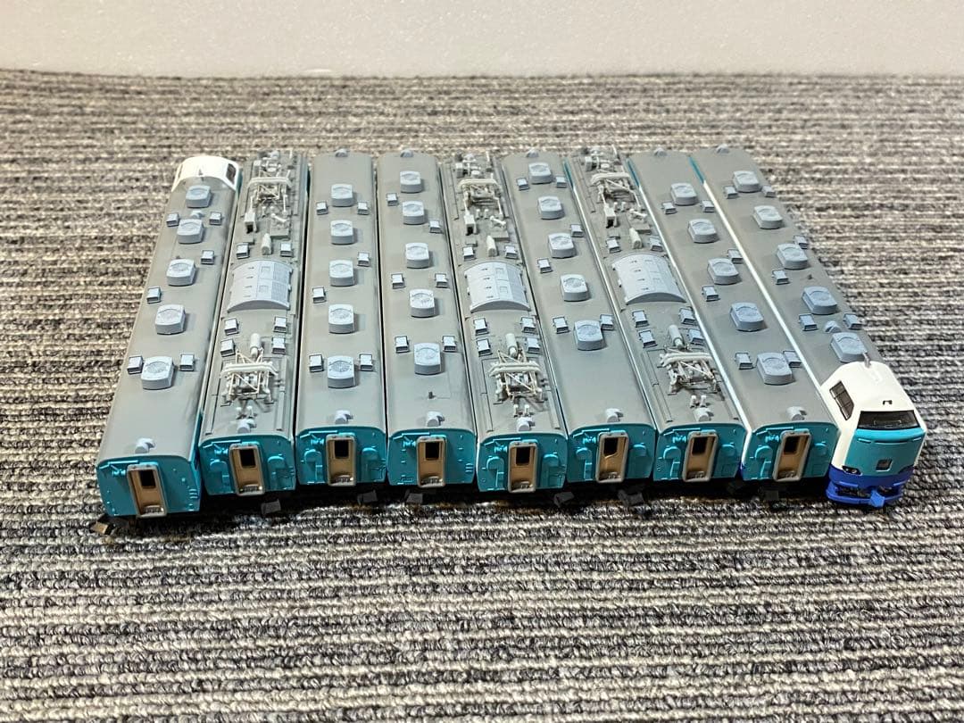 A-5620 485系 3000番代 特急はくたか９両セット