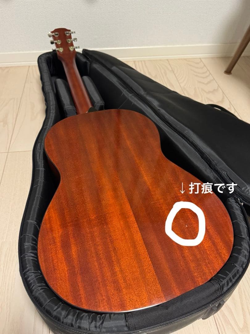 【y-さま専用】ヤマハ CSF1M アコースティックギター ケース付き