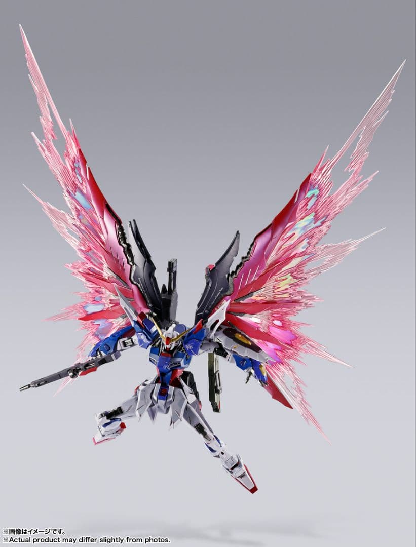 L BUILD　デスティニーガンダム　フルパッケージ　未開封
