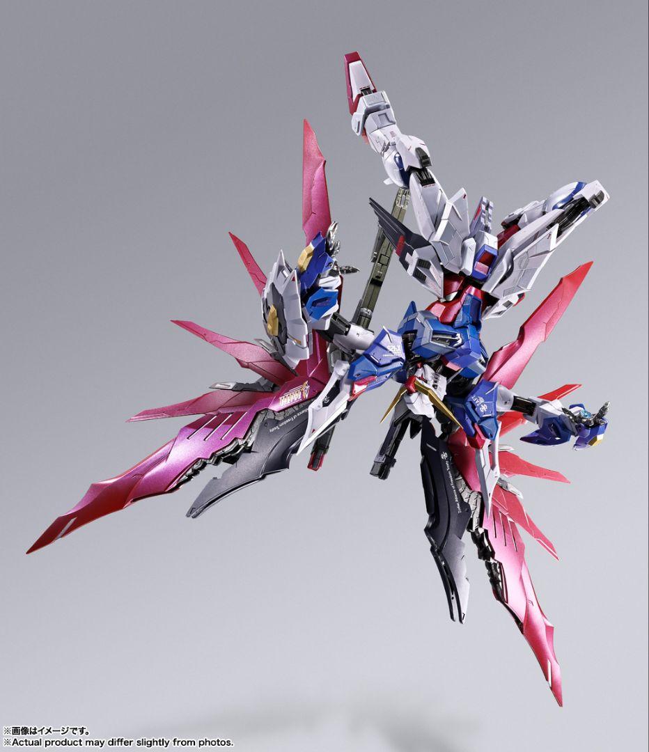 L BUILD　デスティニーガンダム　フルパッケージ　未開封