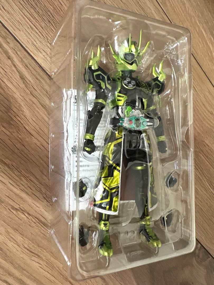 SHフィギュアーツ 仮面ライダークロノス クロニクルゲーマー