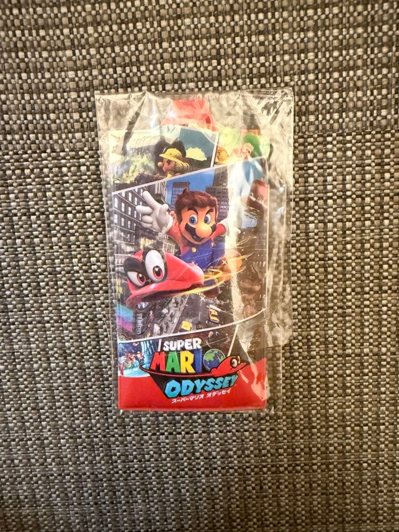 Nintendo Switch スーパマリオ オデッセイセット