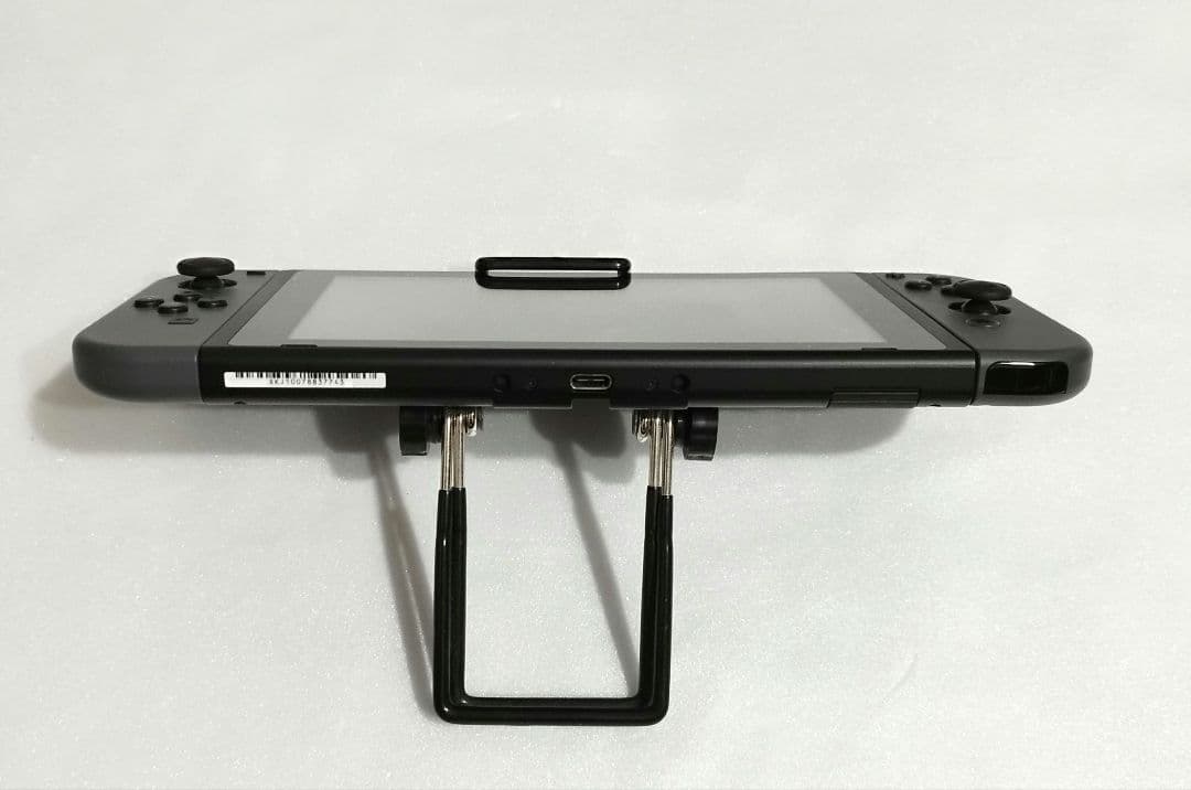 NintendoSwitchグレー⑥