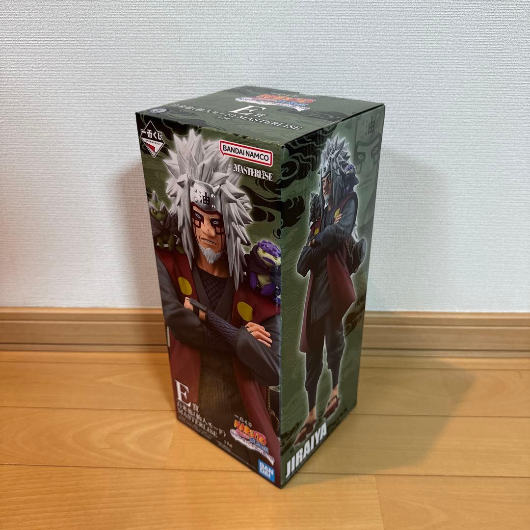 NARUTO 1番くじ 自来也(仙人モード)
