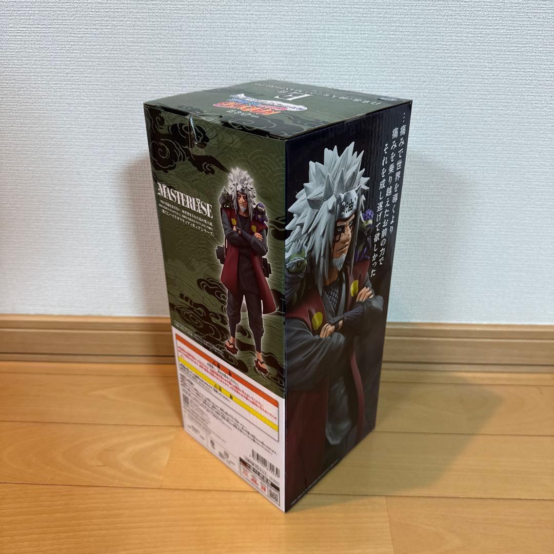 NARUTO 1番くじ 自来也(仙人モード)