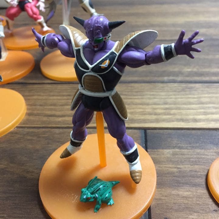 ドラゴンボール フィギュア 超可動超造形