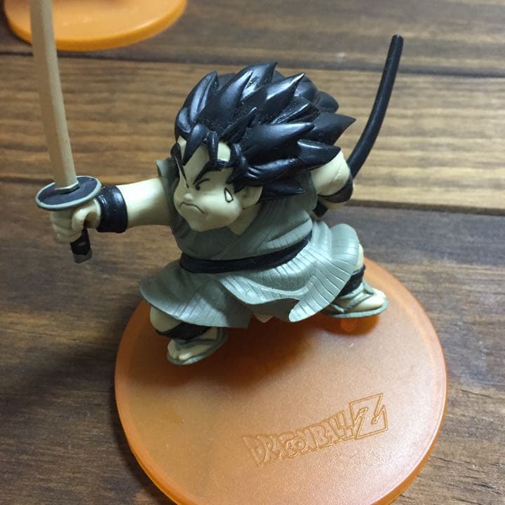 ドラゴンボール フィギュア 超可動超造形