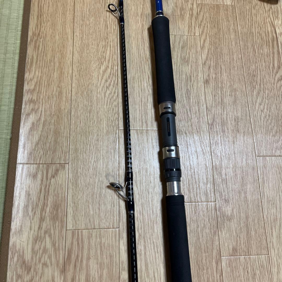 シマノコルトスナイパー