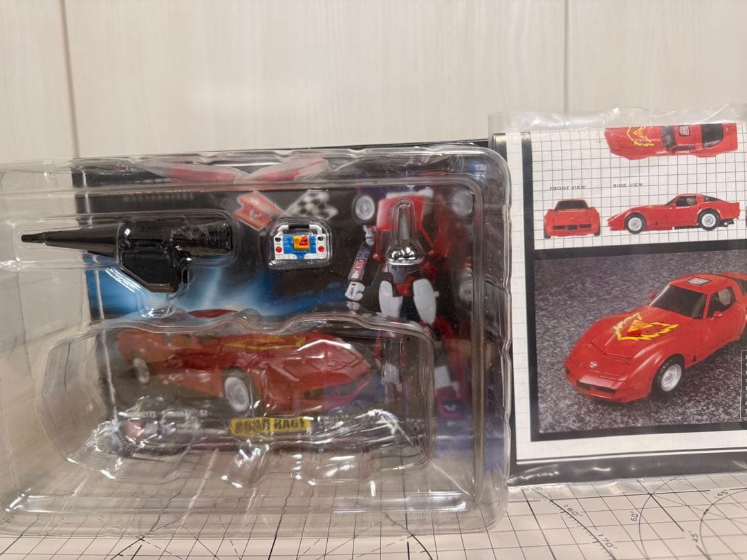 MP-26 ロードレイジ　MP-28 サイバトロン騎士　ホットロディマス