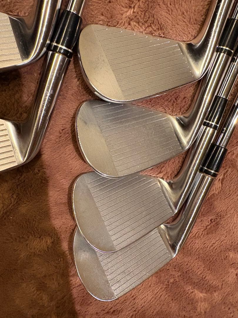 TaylorMade P730アイアンセット 7本