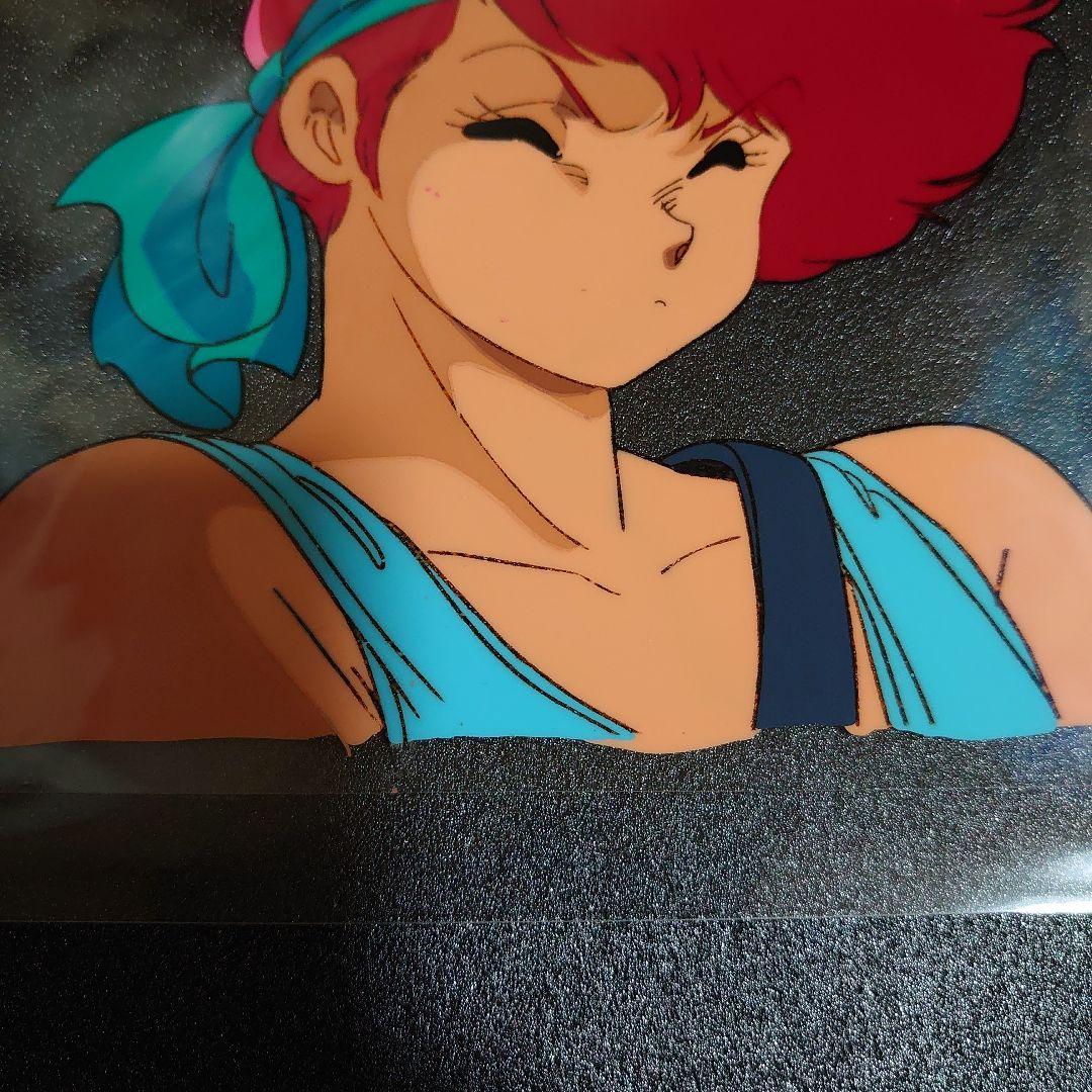 ダーティペア セル画