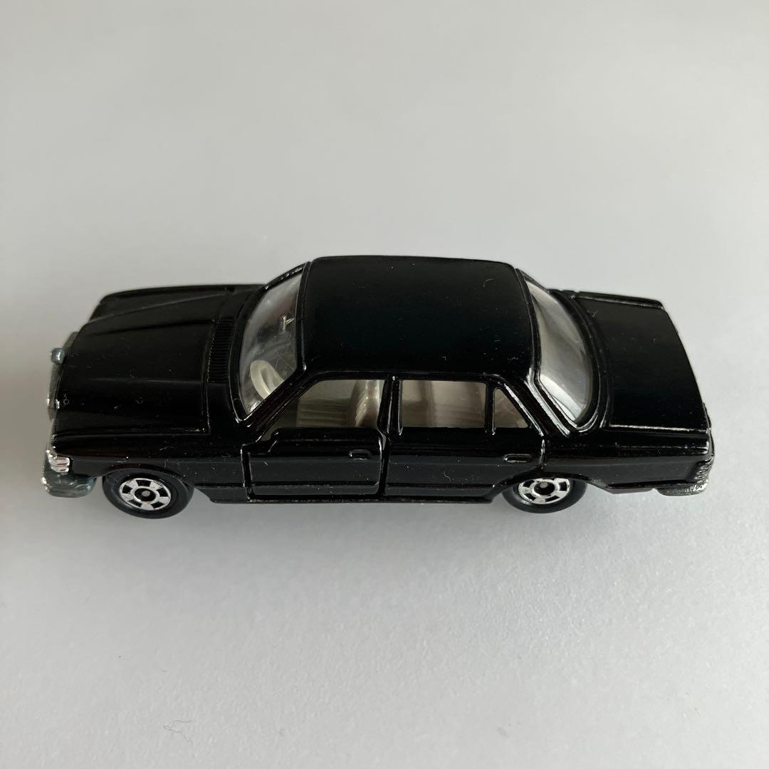 ■絶版》トミカNo.F7【日本製】メルセデス ベンツ 450SEL《高島屋特注》