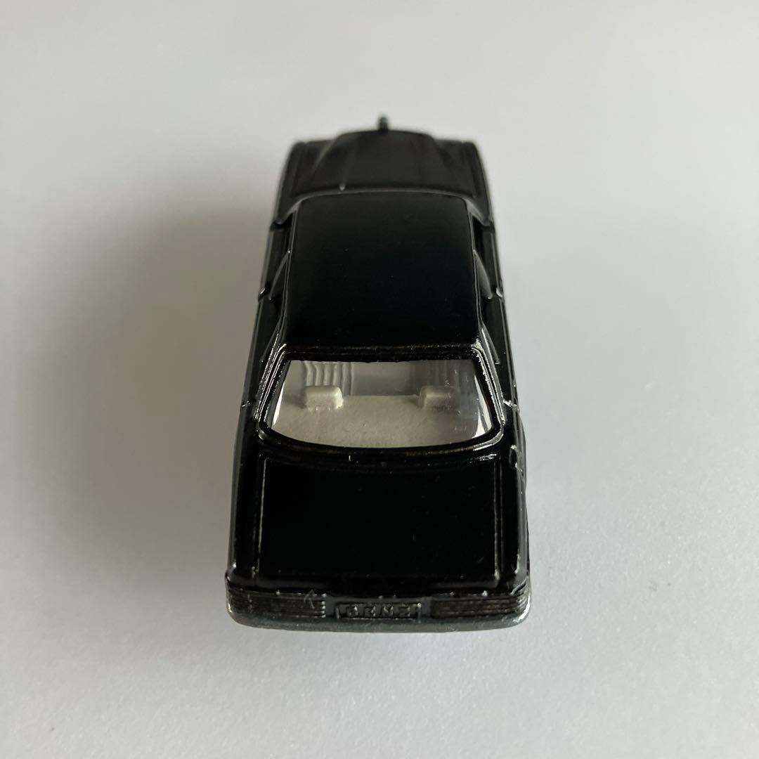 ■絶版》トミカNo.F7【日本製】メルセデス ベンツ 450SEL《高島屋特注》