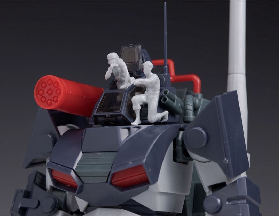 プラモ　COMBAT ARMORS MAX ダグラム　アップデートVer.完成品