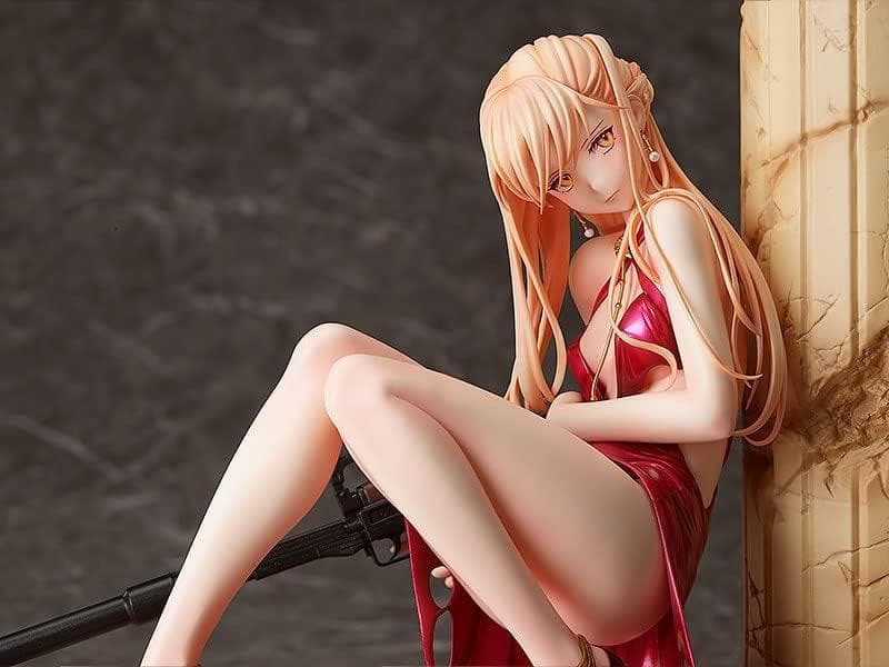 ドールズフロントライン OTs 14 グローザ 宴会を統べる者 重傷Ver.