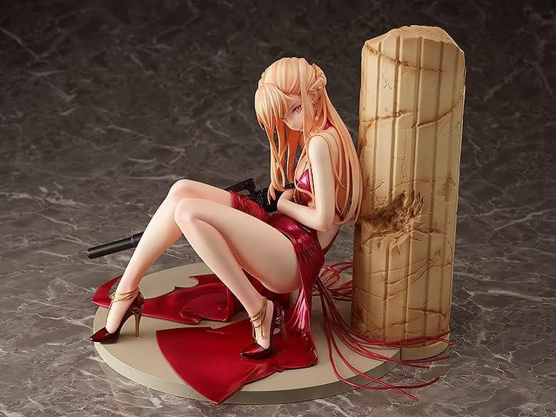 ドールズフロントライン OTs 14 グローザ 宴会を統べる者 重傷Ver.