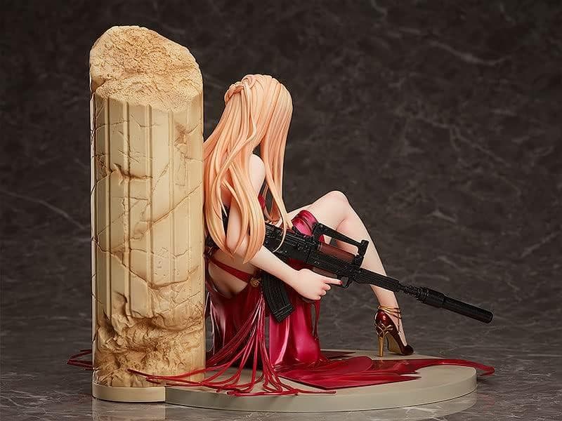 ドールズフロントライン OTs 14 グローザ 宴会を統べる者 重傷Ver.