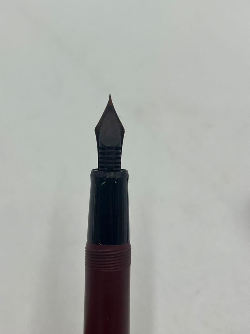 PILOT 万年筆　カスタム　67　ペン先14K　585 F
