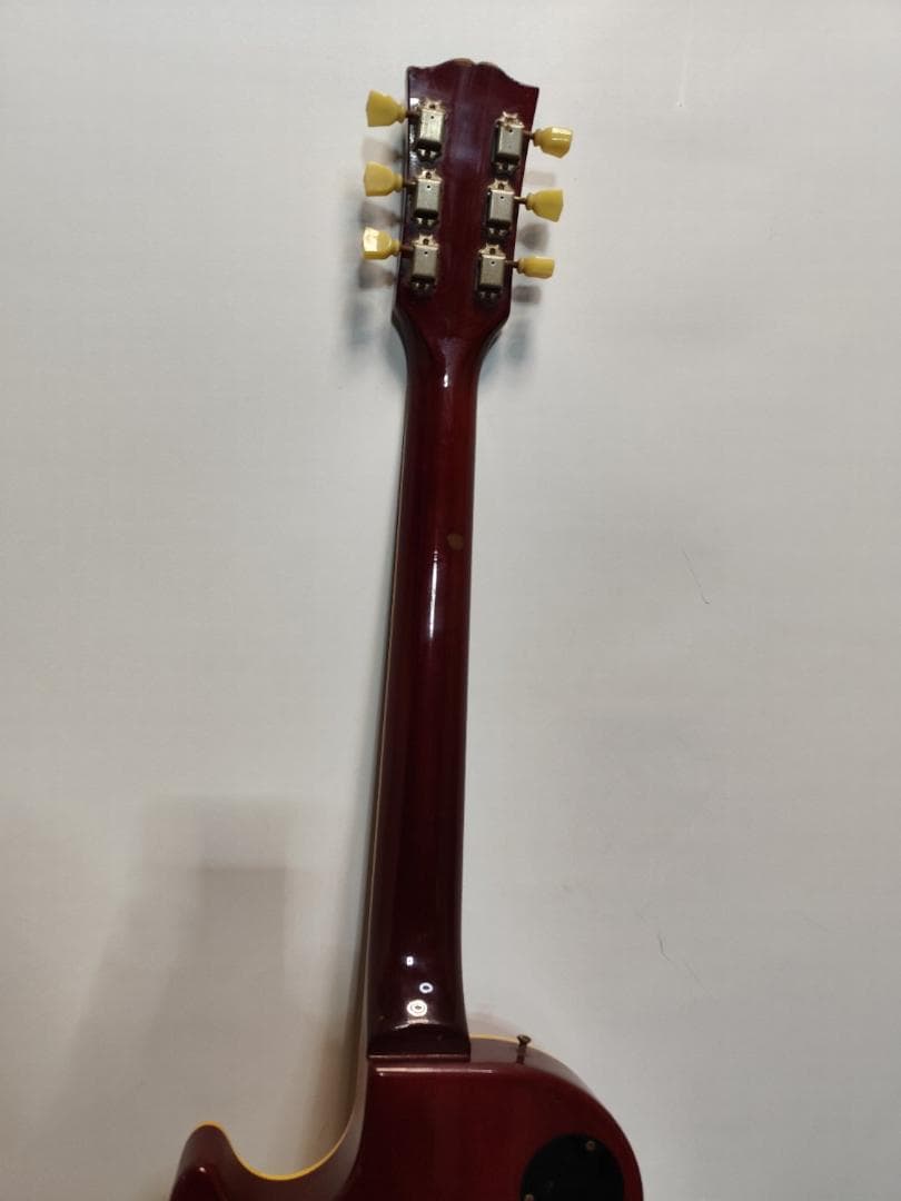 バーニー　Burny レスポールタイプ　エレキギター